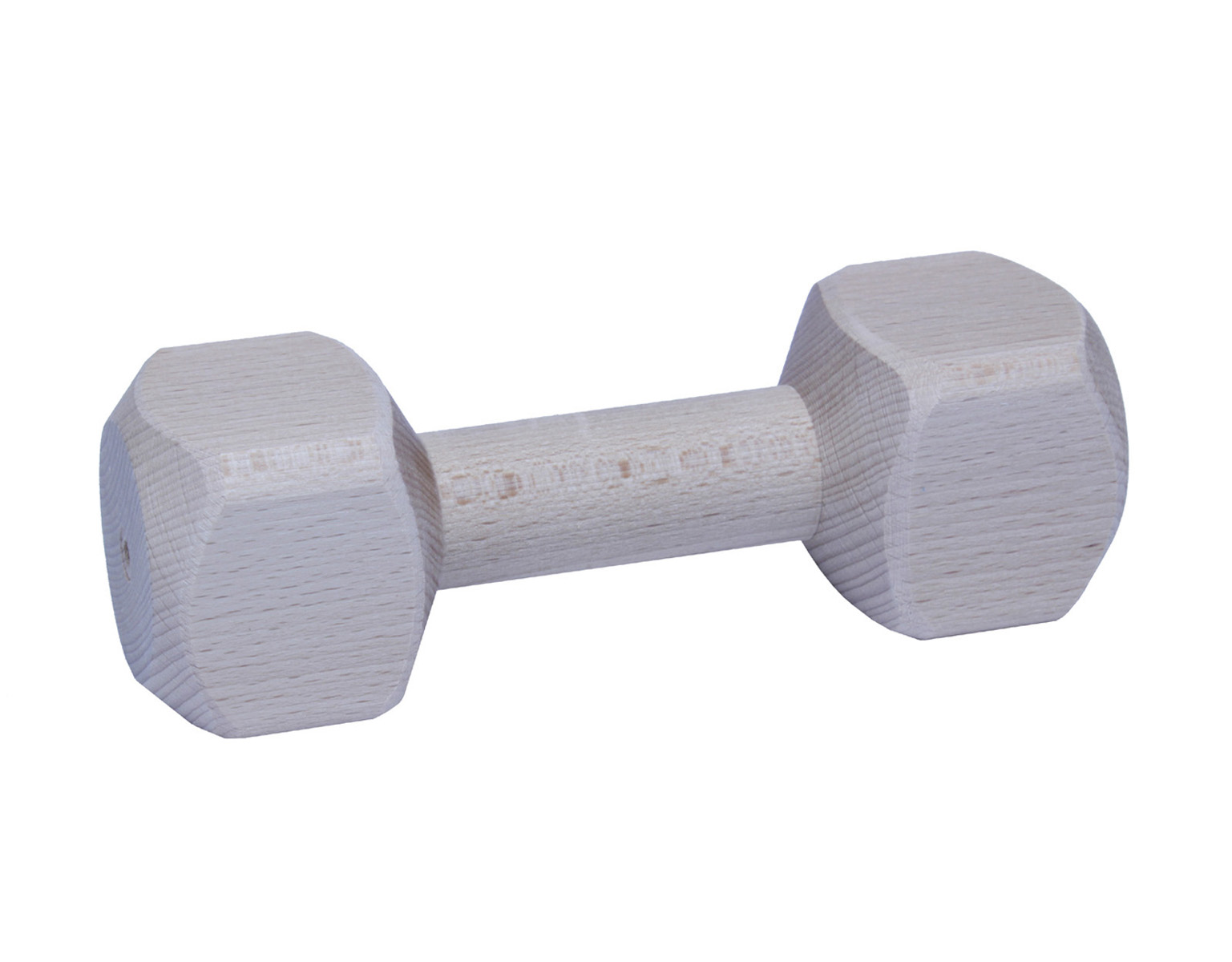 BAFPET Aportovacia činka, drevená Farba: Prírodná, Rozmer: 150g 09060