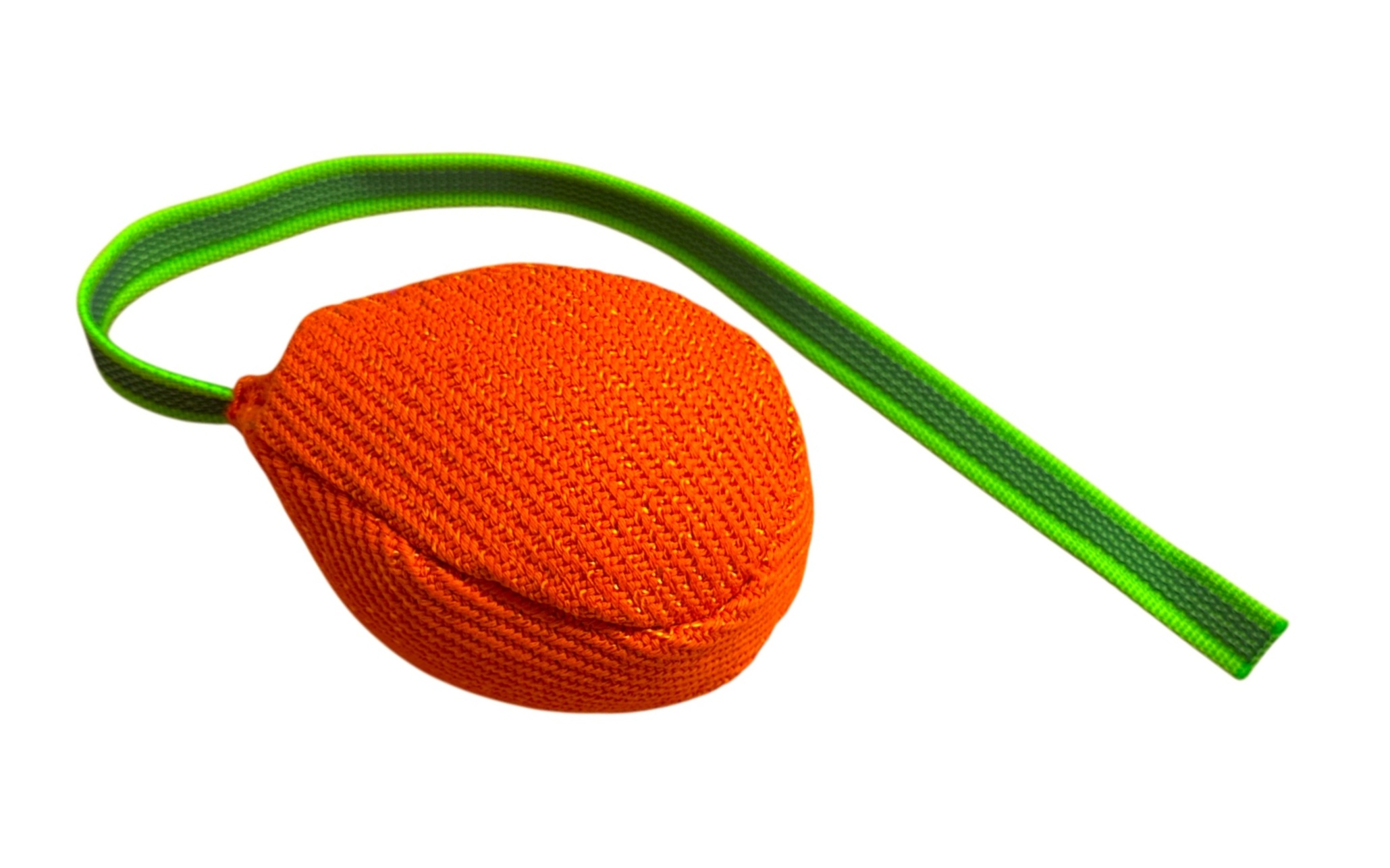 BAFPET Balónek RINGO Barva: Oranžová, Rozměr: 80mm x 80mm x 110mm 09046