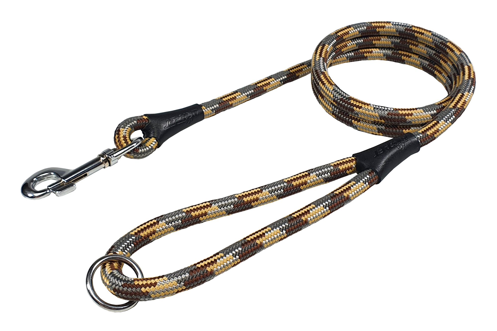 BAFPET Vodítka ALPINE Barva: Černá, Rozměr: 12mm x 150cm 15215