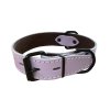07101AB lila obojek herry obsity cerne kovani 35mm x 55cm bafpet