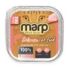 Marp Salmon vanička pro kočky s lososem 100g
