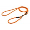 15791 myslivecke lanove voditko lano oranzova bafpet M