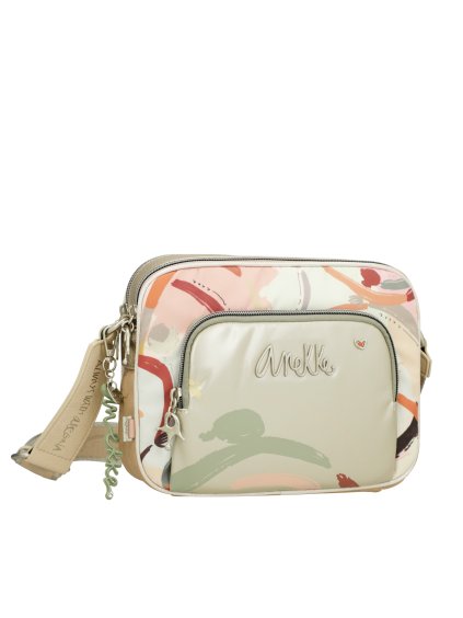 Anekke ležérní crossbody kabelka Smart