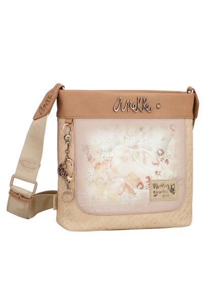 Anekke crossbody kabelka Stories