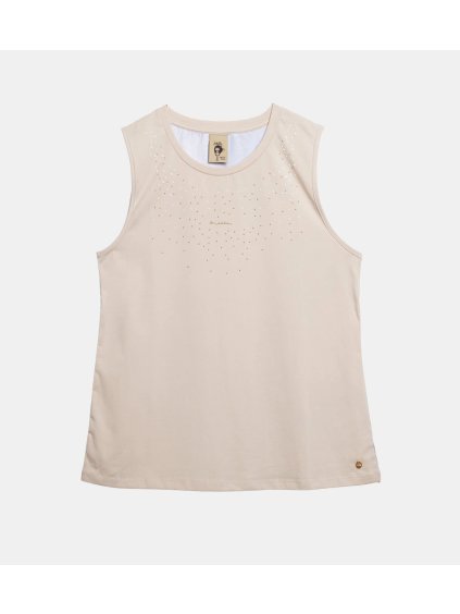 Anekke tílko zdobené perličkami Memories