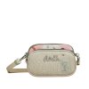 Anekke crossbody kabelka s kapsou Smart