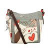 Anekke hobo crossbody kabelka Ole