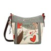 Anekke hobo crossbody kabelka Ole
