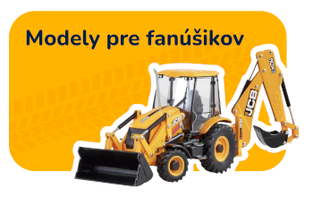 Modely pre fanúšikov