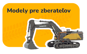 Modely pre zberateľov