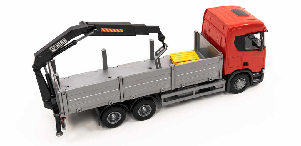 hracka-kamion-scania-r500-next-gen-6x4-valnik-hiab-cervena-5