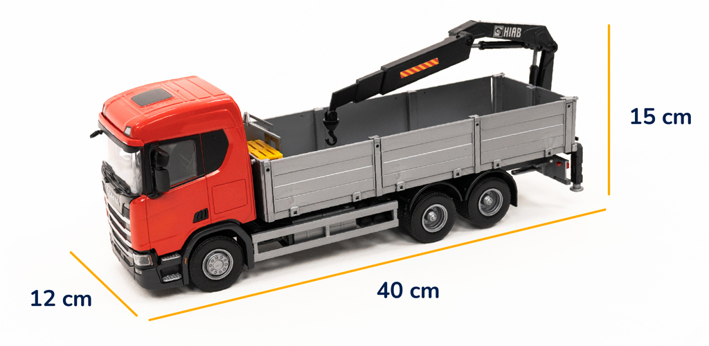 hracka-kamion-scania-r500-next-gen-6x4-valnik-hiab-cervena-rozmery