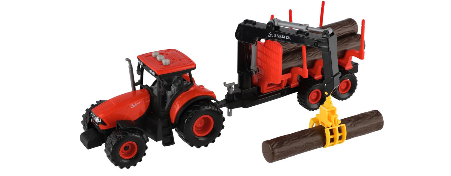hracka-traktor-zetor-s-drevom-1