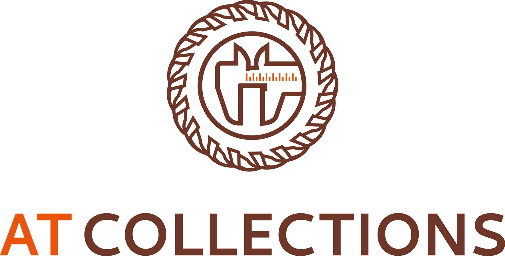 At collections