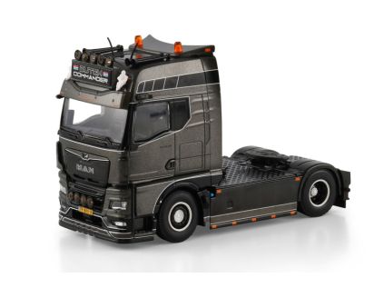 premium line dutch commander man tgx gx