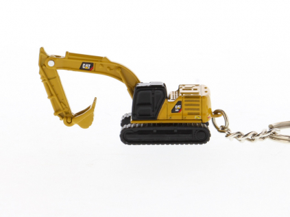 klucenka cat 320 3