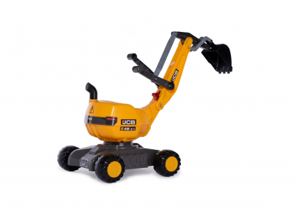 bager rolly digger jcb 1