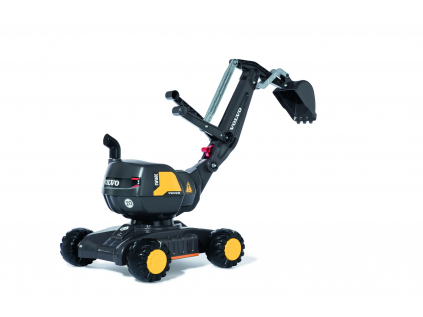 bager rolly digger volvo 1