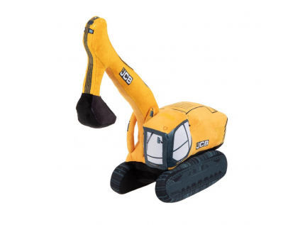 plysovy bager jcb 220x 1