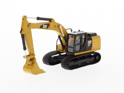 cat 320f pasovy bager 1