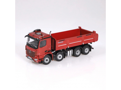 mercedes benz arocs 8x4 1