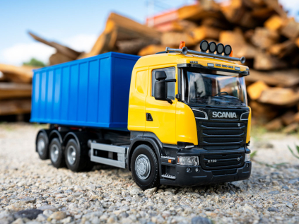 emek scania r730 v8 hakovy nosic 1