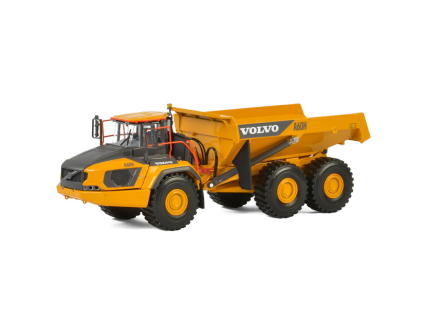 model volvo a60h klbovy dumper 1