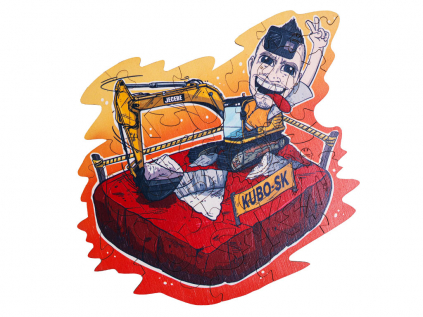 puzzle tu bagruje kubo sk 1
