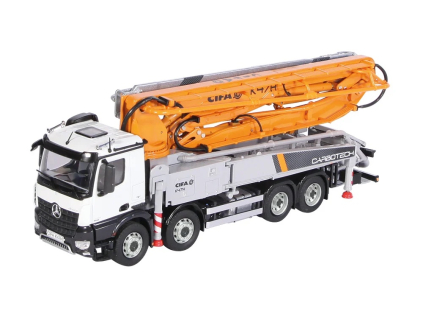 mercedes benz arocs 8x4 betonpumpa cifa k47h 1