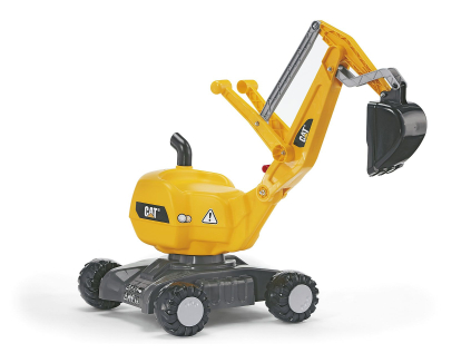 bager na sedenie rolly digger cat 1