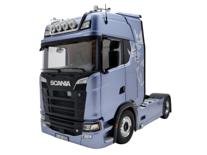 scania v8 730s 4x2 fictionblue 1
