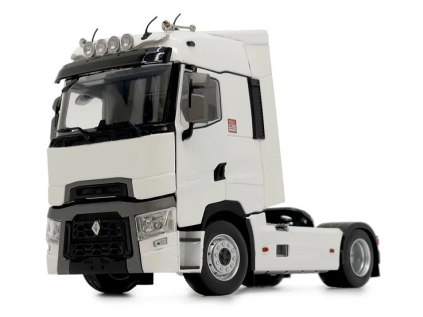 kamion renault t 4x2 biely