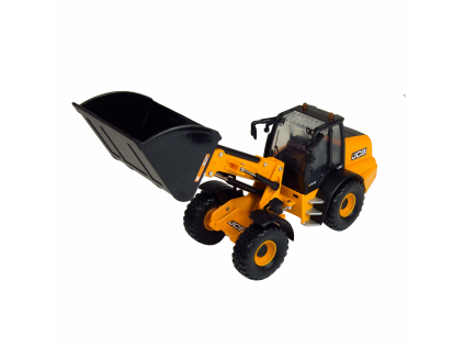 jcb tm420 kolesovy nakladac 1