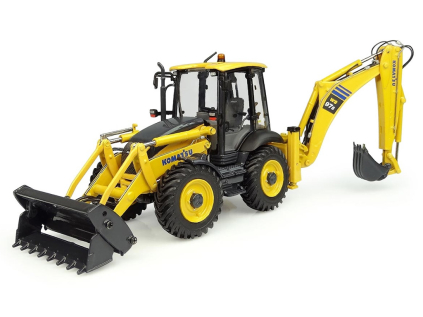 komatsu wb97s 8 rypadlo nakladac 1