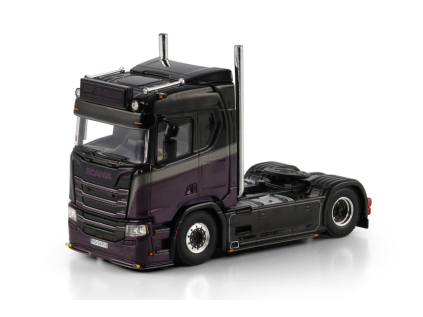 kovovy model kamion scania dkp 1