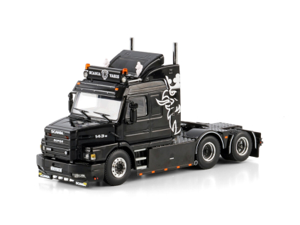 kovovy model scania 3 series torpedo 1