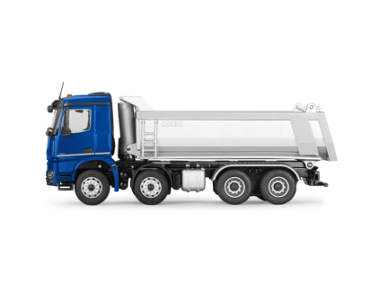 mercedes benz arocs 8x4 sklapac carnehl