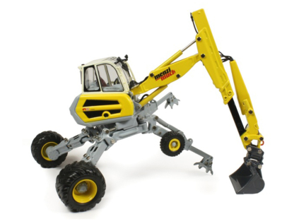 menzi muck a91 kracajuci bager 1