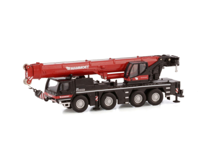 model zeriavu liebherr mammoet 1