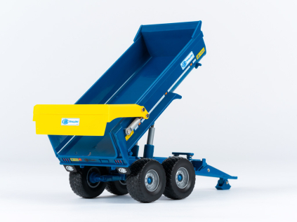 model vlecka za traktor sklapac kane 1