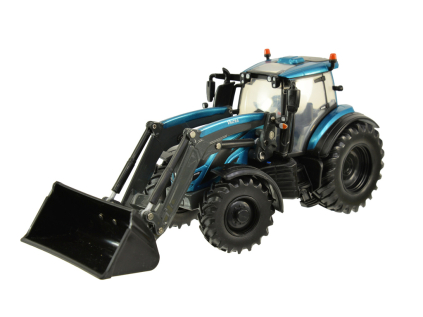model valtra t234 traktor s nakladacom 1