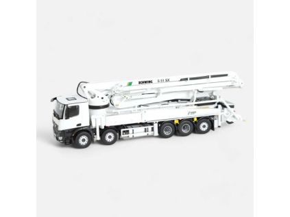 model schwing s51 sx mercedes arocs 10x4 1