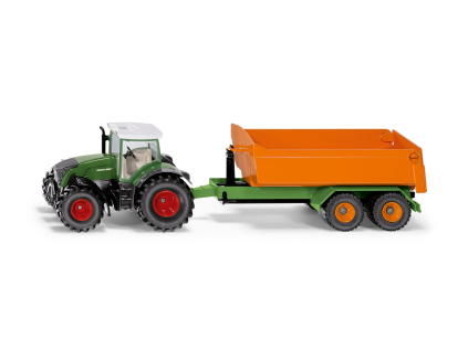 hracka traktor fendt 942 vleckou 1
