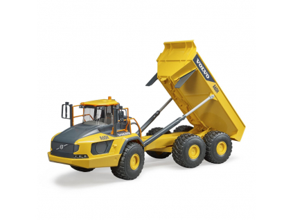 volvo a60h dumper 1