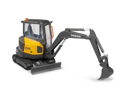 bager Volvo ECR40 Bruder 2465 1
