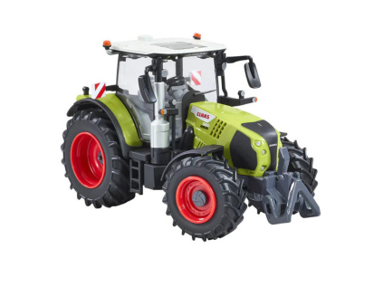 model claas arion 660 kolesovy traktor 1