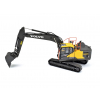 volvo ec220e pasovy bager