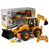 jcb 4cx traktor bager na dialkove ovladanie 1