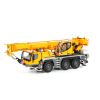 Mobilný žeriav LIEBHERR LTM 1050-3.1