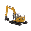 cat 309 cr next gen pasovy bager 2